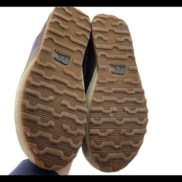 SOREL house sneakers size 8 - Picture 5 of 5